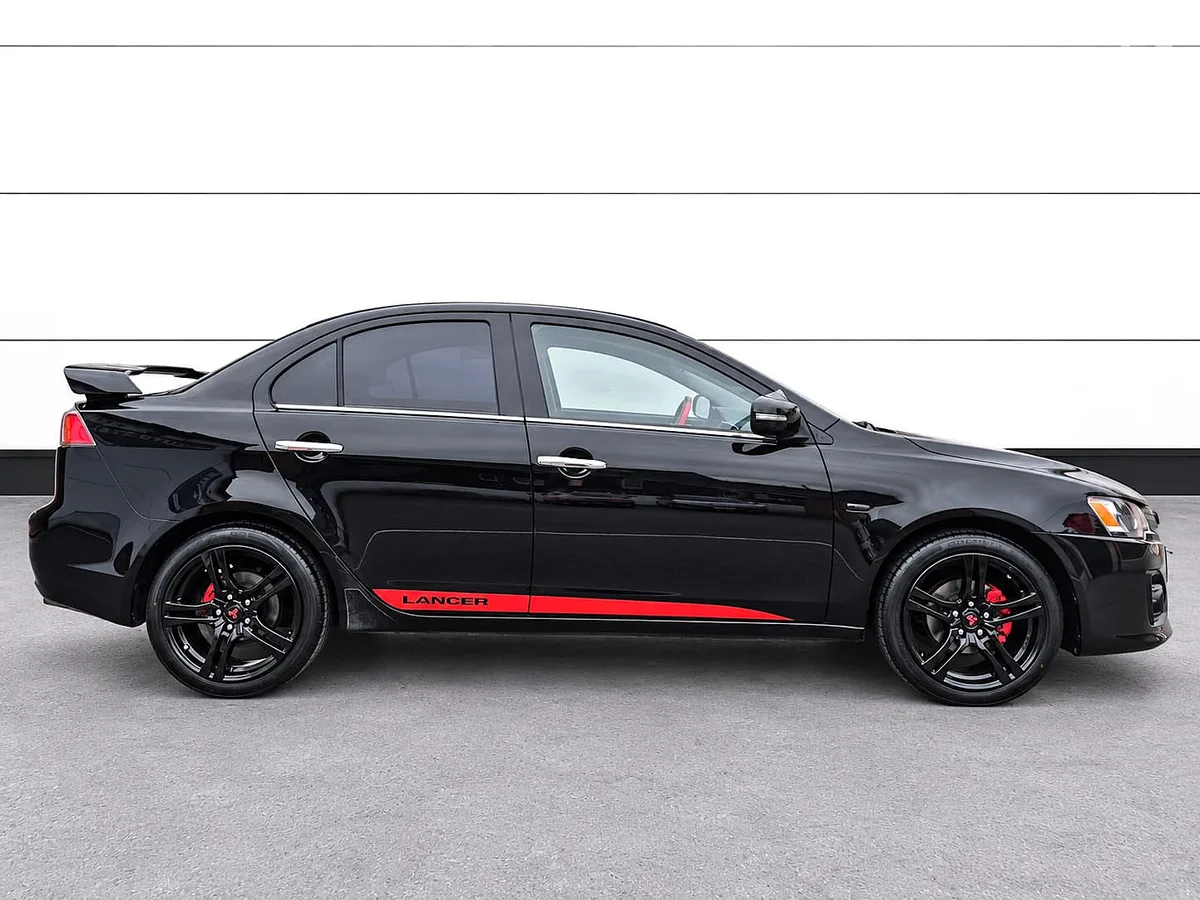 Mitsubishi Lancer 2016 — photo 4
