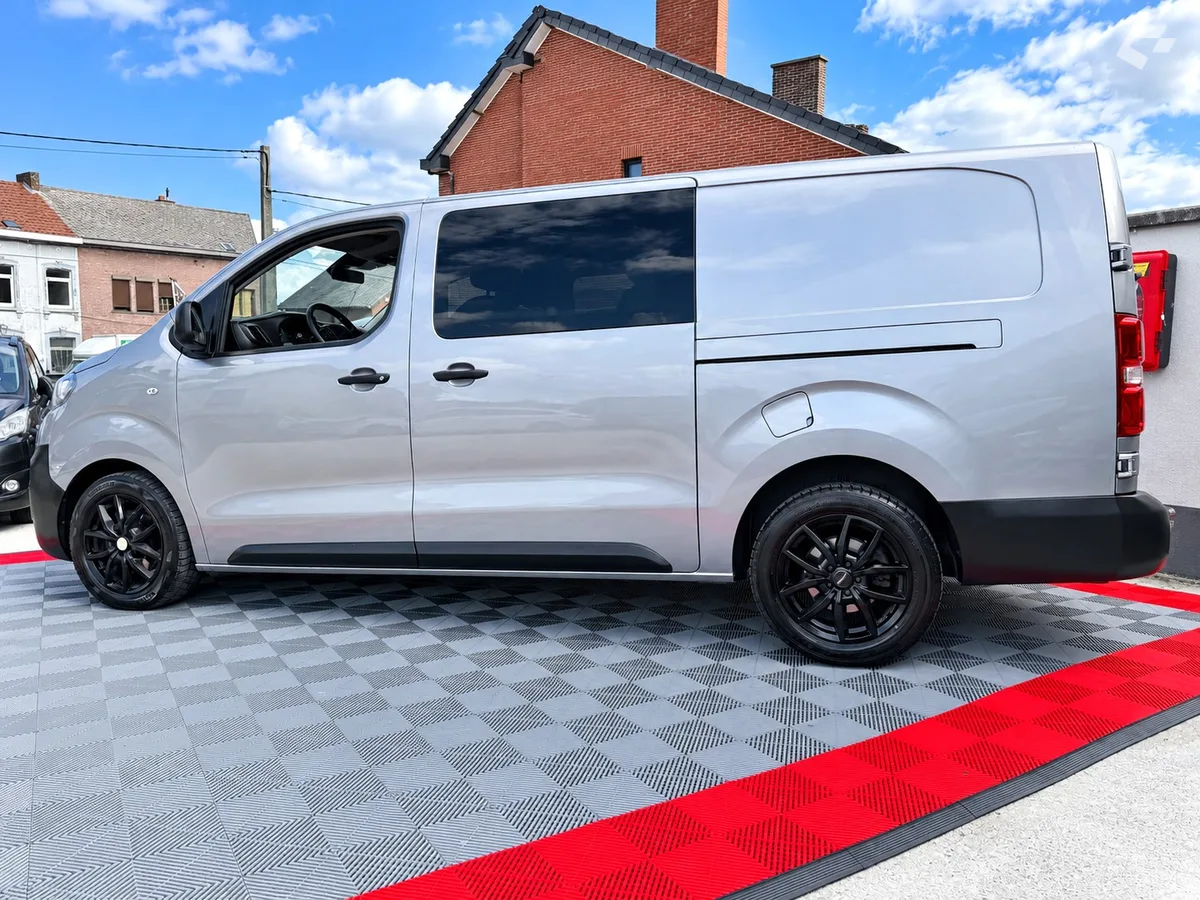 Peugeot Boxer 2019 — photo 4