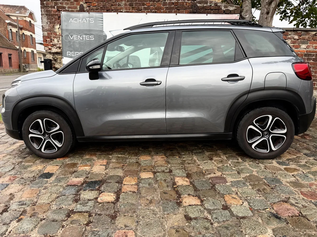 Citroën C3 Aircross 2019 — photo 2