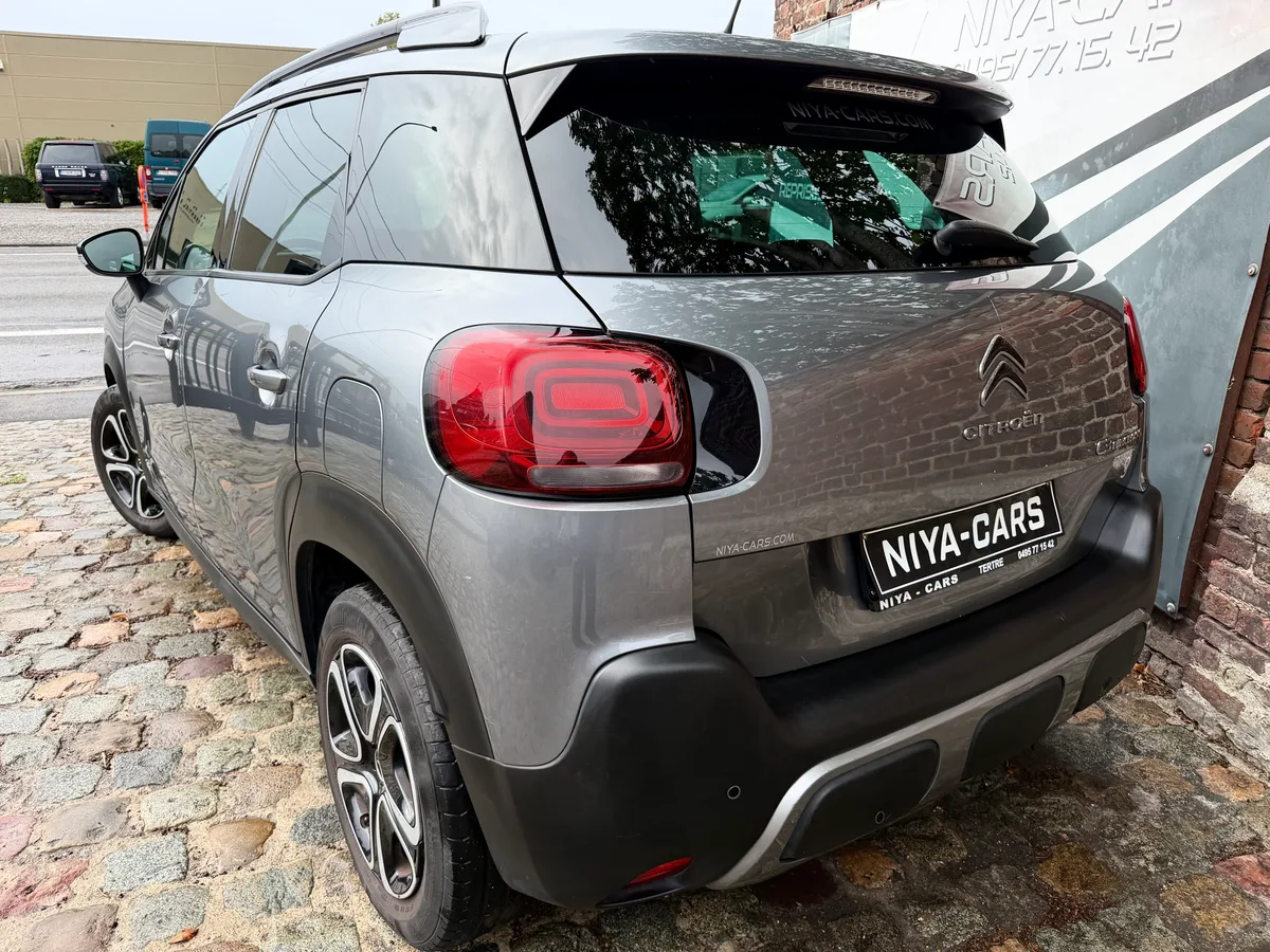 Citroën C3 Aircross 2019 — photo 3