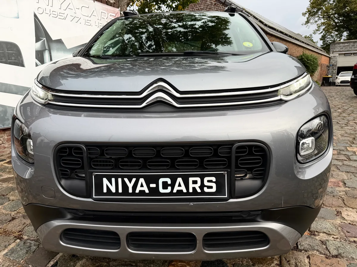 Citroën C3 Aircross 2019 — photo 4