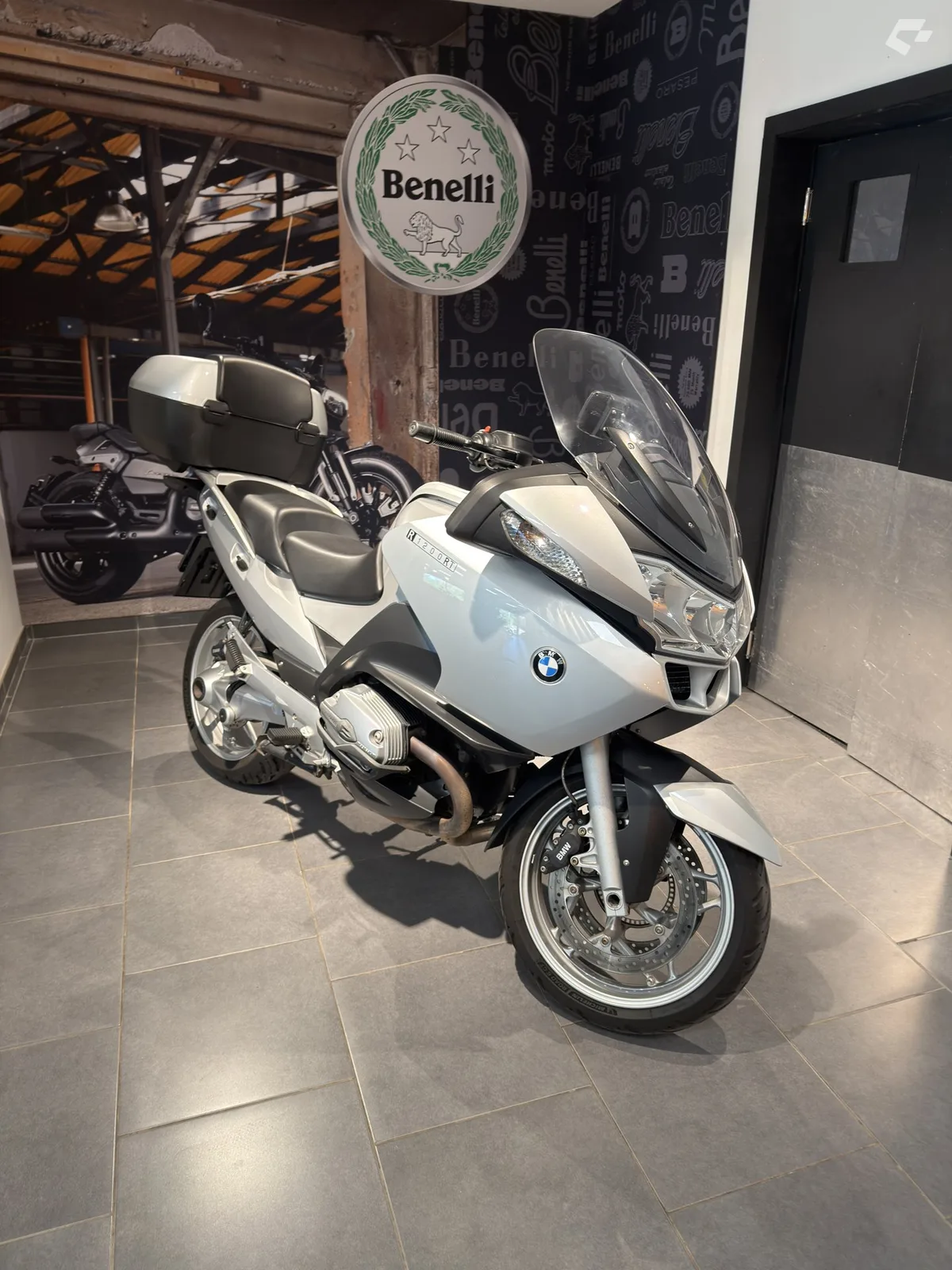 BMW Motorrad R 1200 RT 2007 — photo 1
