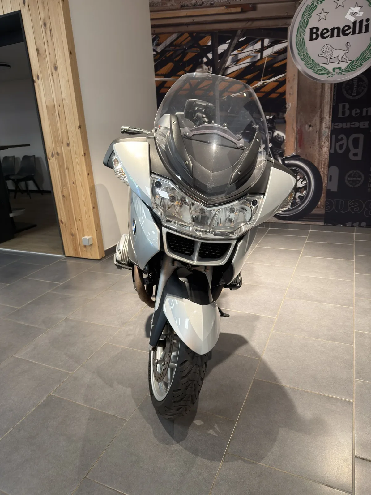 BMW Motorrad R 1200 RT 2007 — photo 3