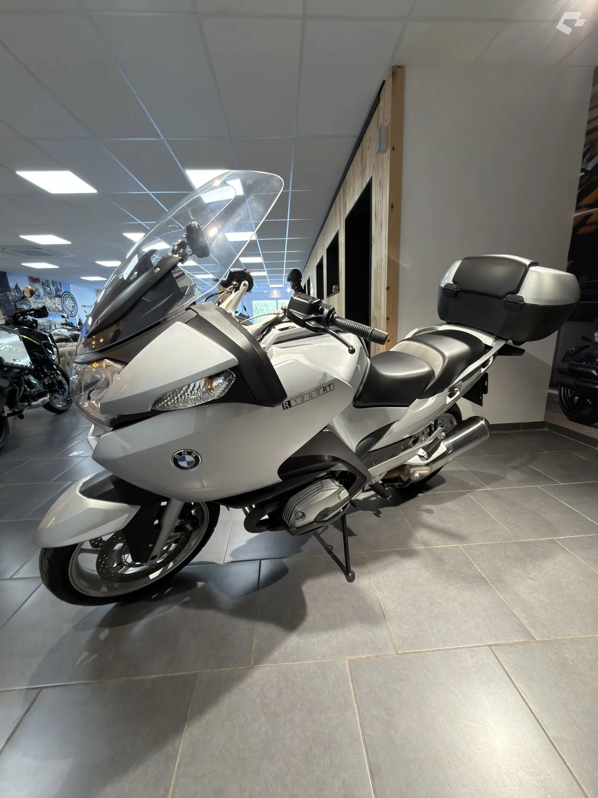 BMW Motorrad R 1200 RT 2007 — photo 4