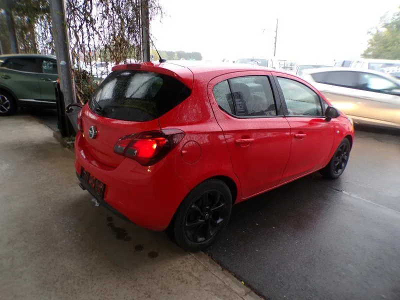 Opel Corsa 2017 — photo 4