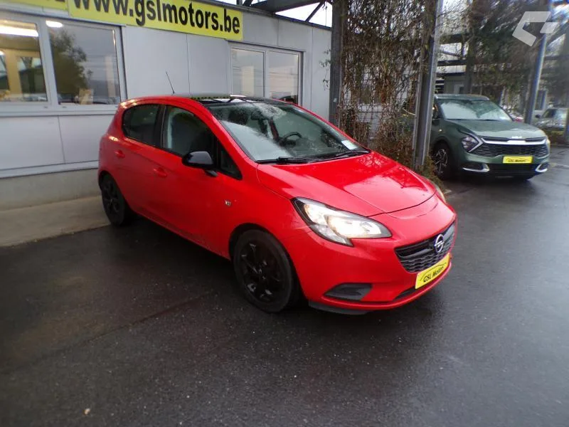 Opel Corsa 2017 — photo 3