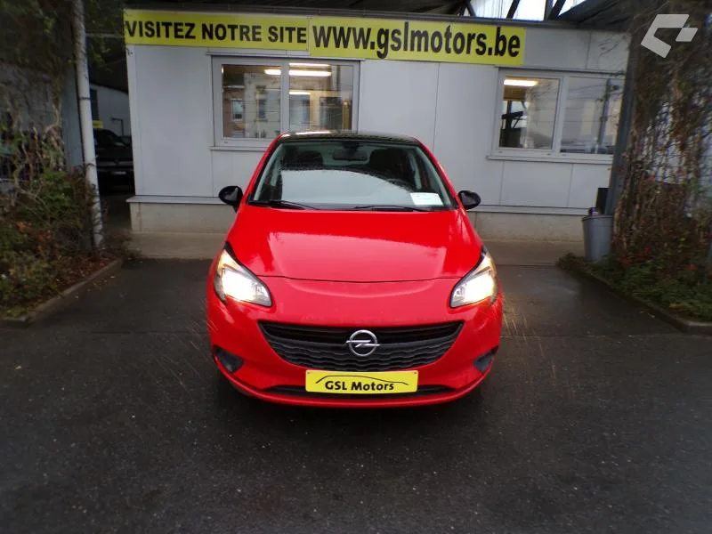 Opel Corsa 2017 — photo 2