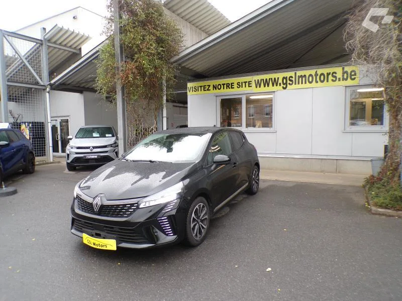 Renault Clio 2025 — photo 1