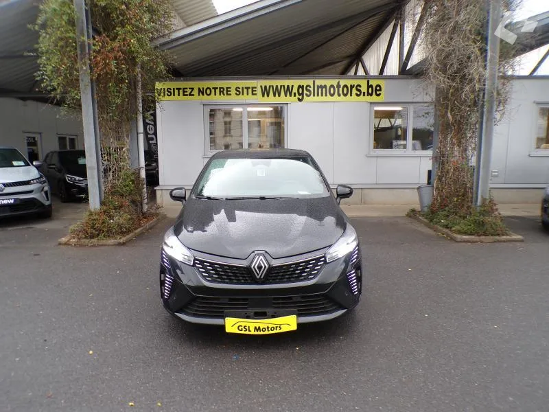 Renault Clio 2025 — photo 2