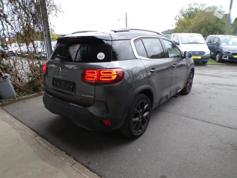 Citroën C5 Aircross 2022 — photo 4