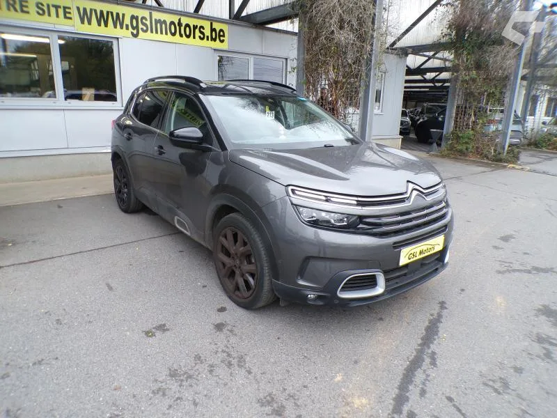 Citroën C5 Aircross 2022 — photo 3