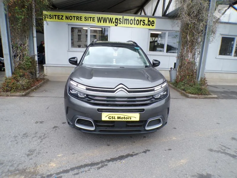 Citroën C5 Aircross 2022 — photo 2