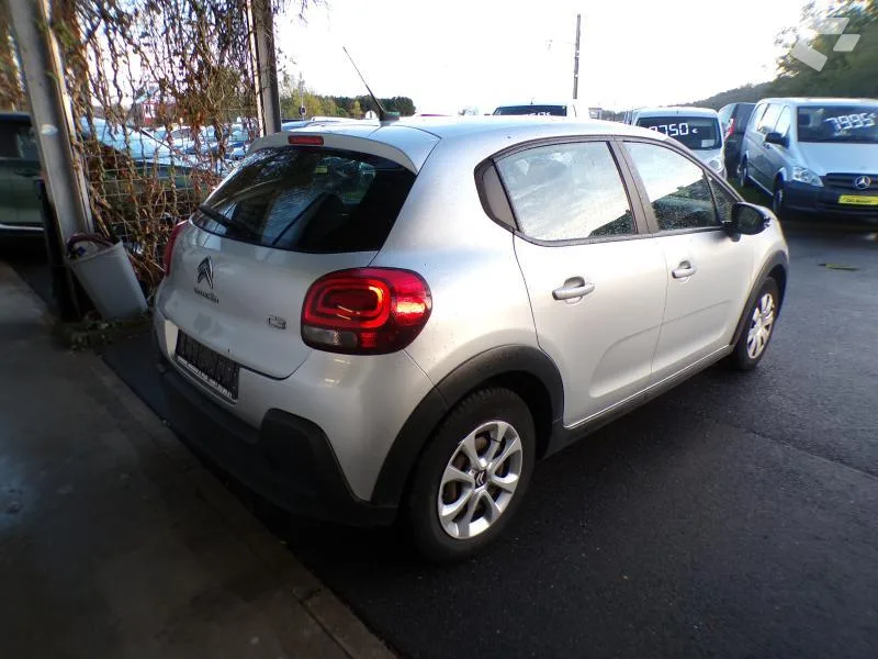 Citroën C3 2018 — photo 3