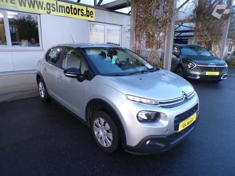 Citroën C3 2018 — photo 2