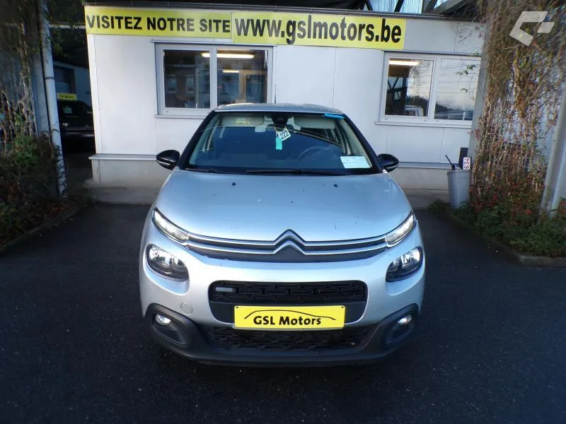 Citroën C3 2018 — photo 1