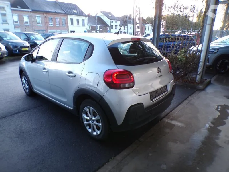 Citroën C3 2018 — photo 4