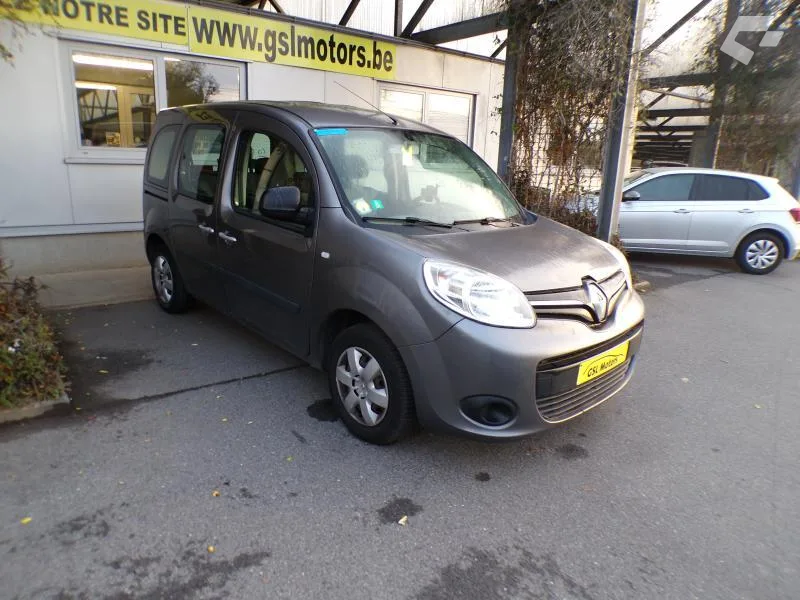 Renault Kangoo 2018 — photo 3