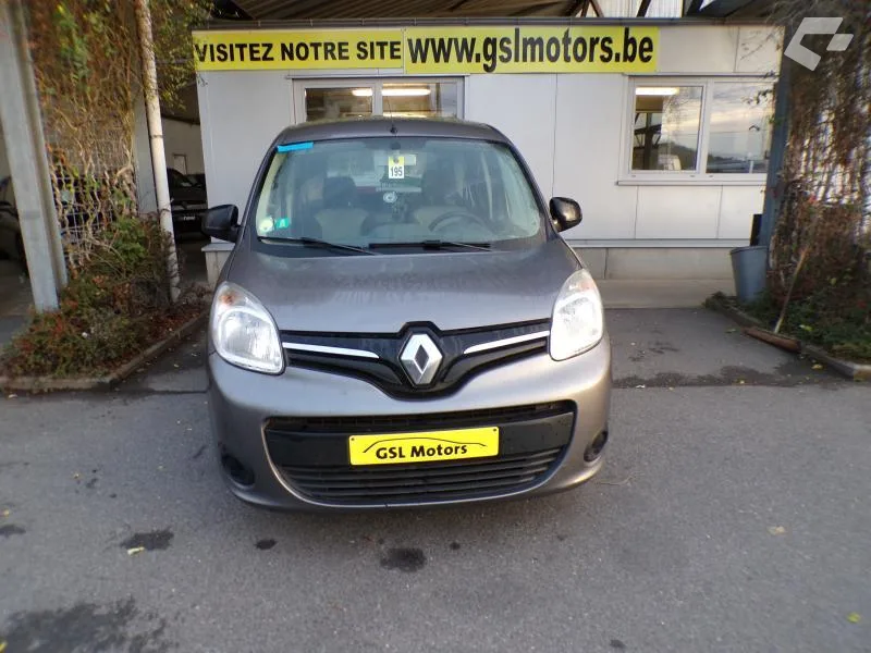 Renault Kangoo 2018 — photo 2