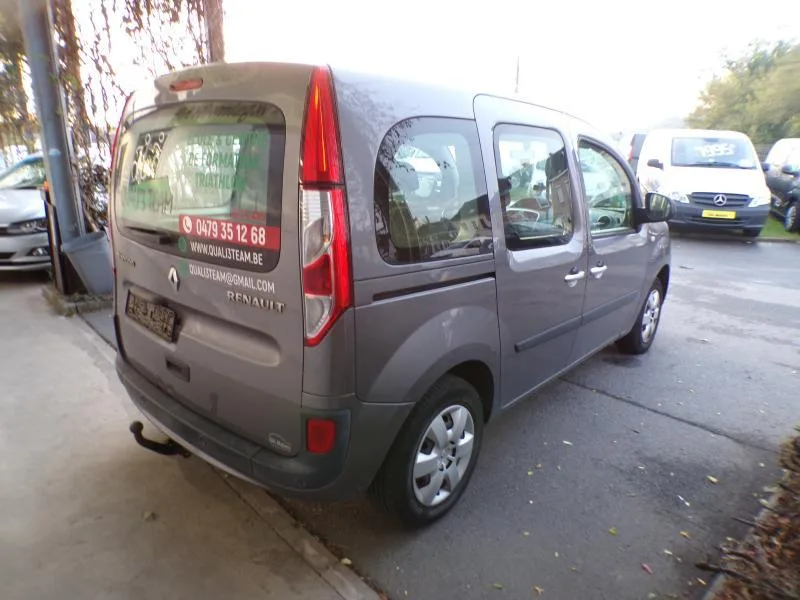 Renault Kangoo 2018 — photo 4