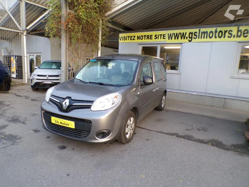 Renault Kangoo 2018 — photo 1