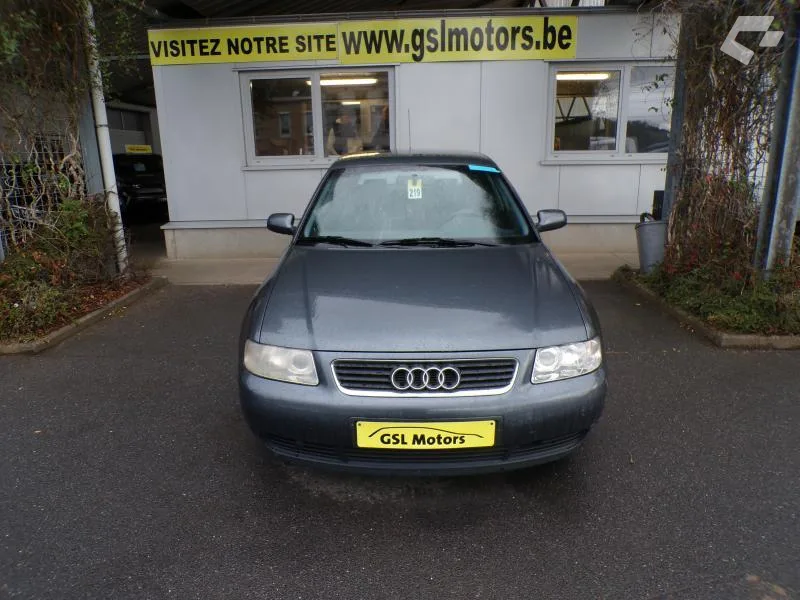 Audi A3 2001 — photo 2