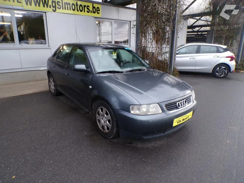 Audi A3 2001 — photo 3