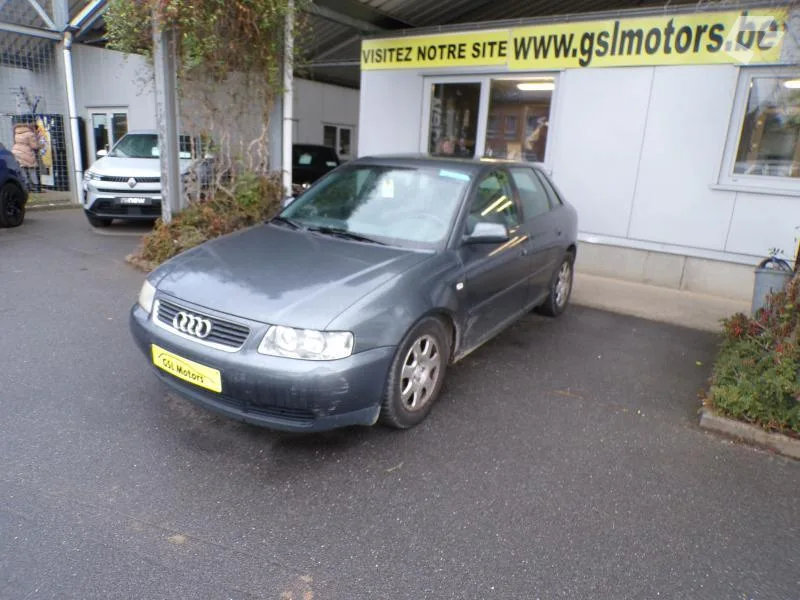 Audi A3 2001 — photo 1
