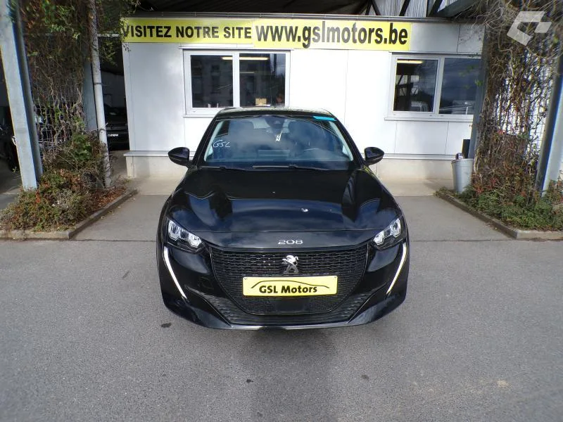 Peugeot E 208 2023 — photo 1