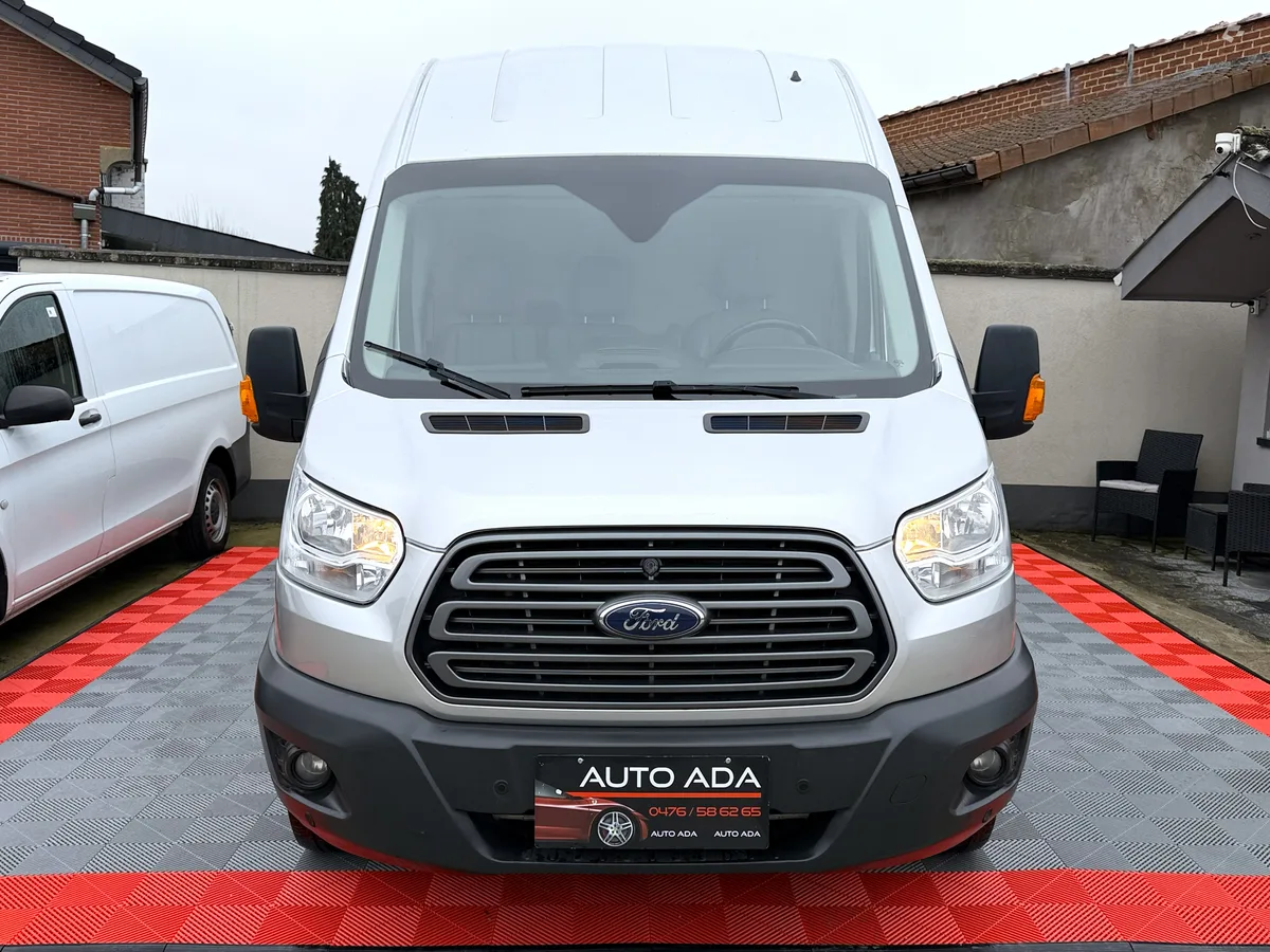 Ford Transit 2016 — photo 3