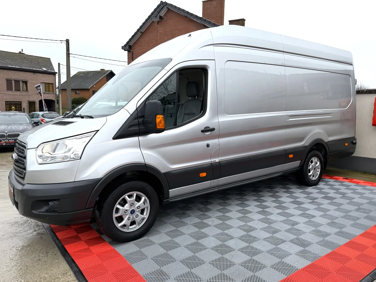 Ford Transit 2016 — photo 4
