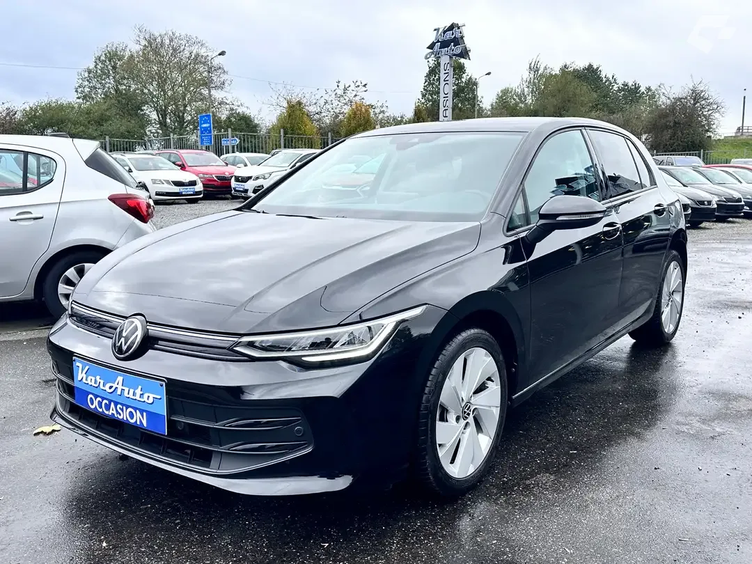 Volkswagen Golf 2024 — photo 2