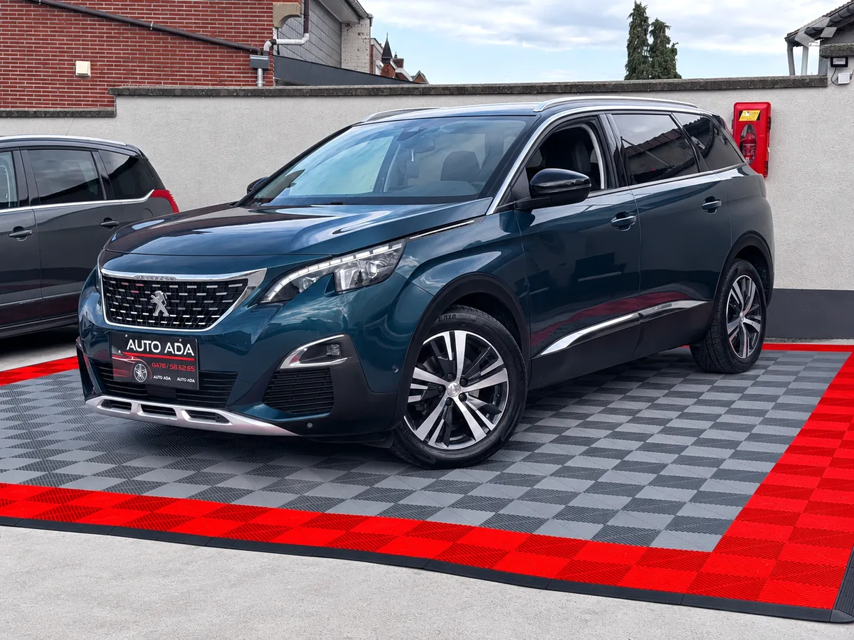 Peugeot 5008 2018 — photo 2
