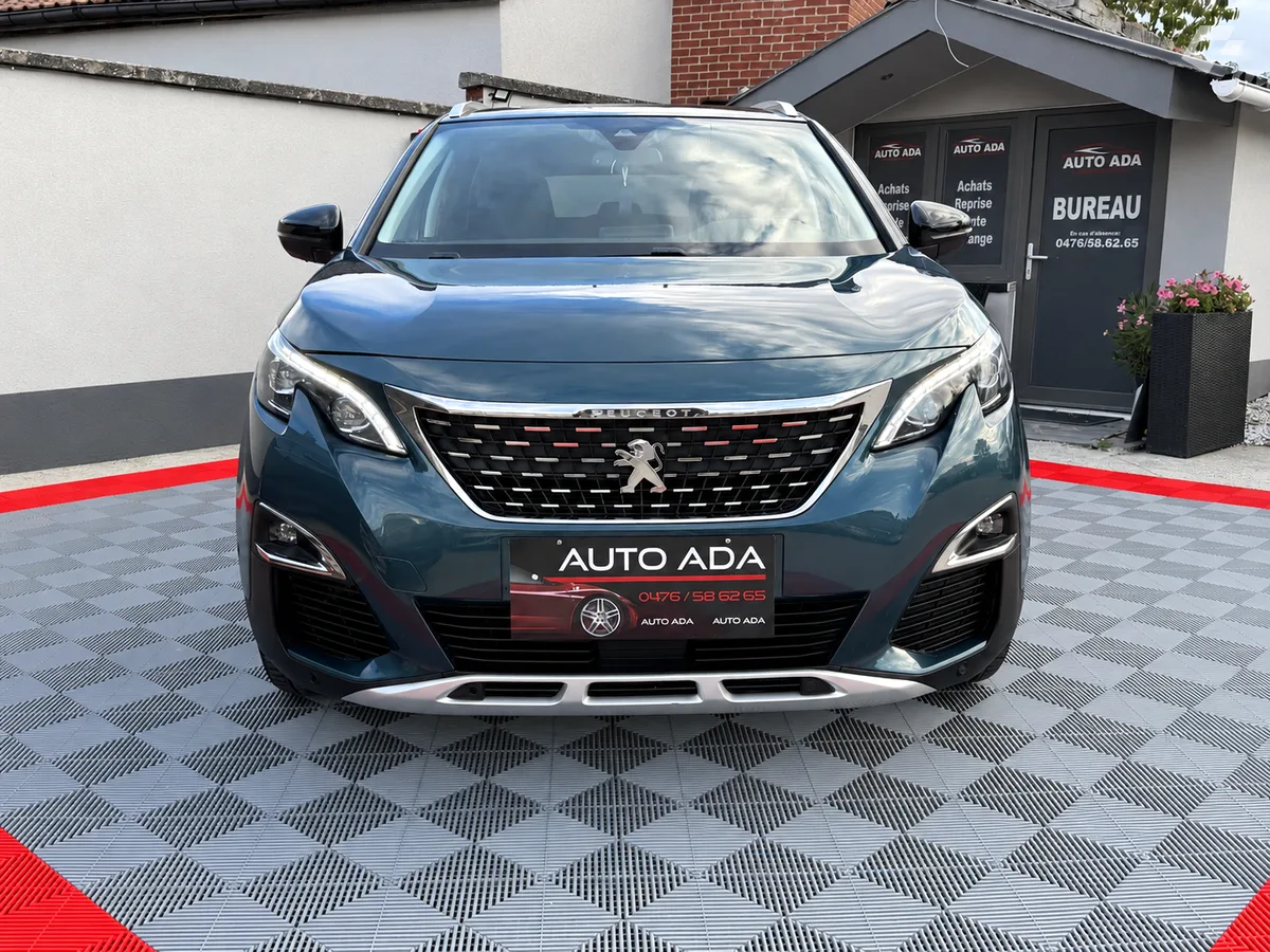 Peugeot 5008 2018 — photo 3