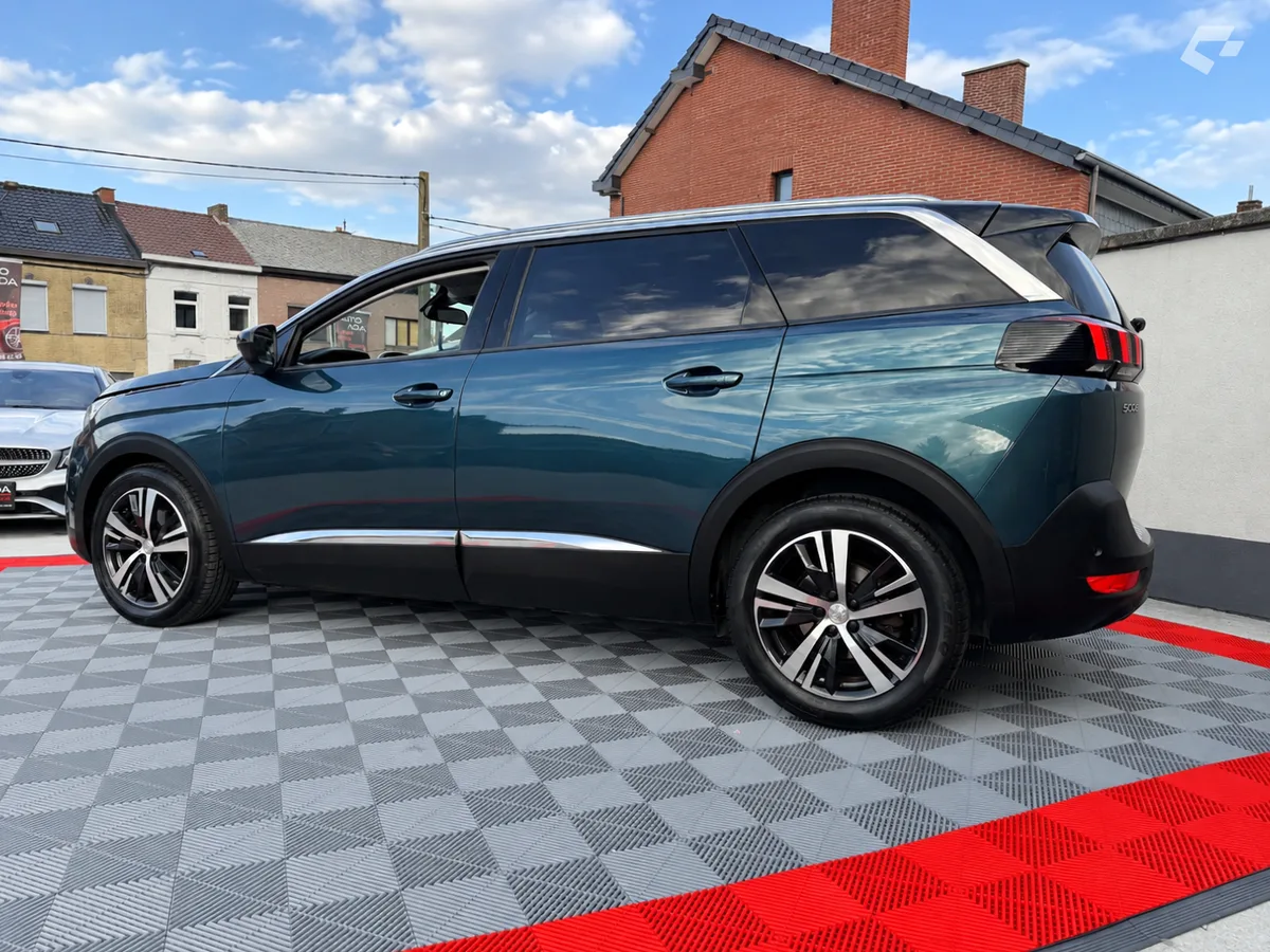 Peugeot 5008 2018 — photo 4