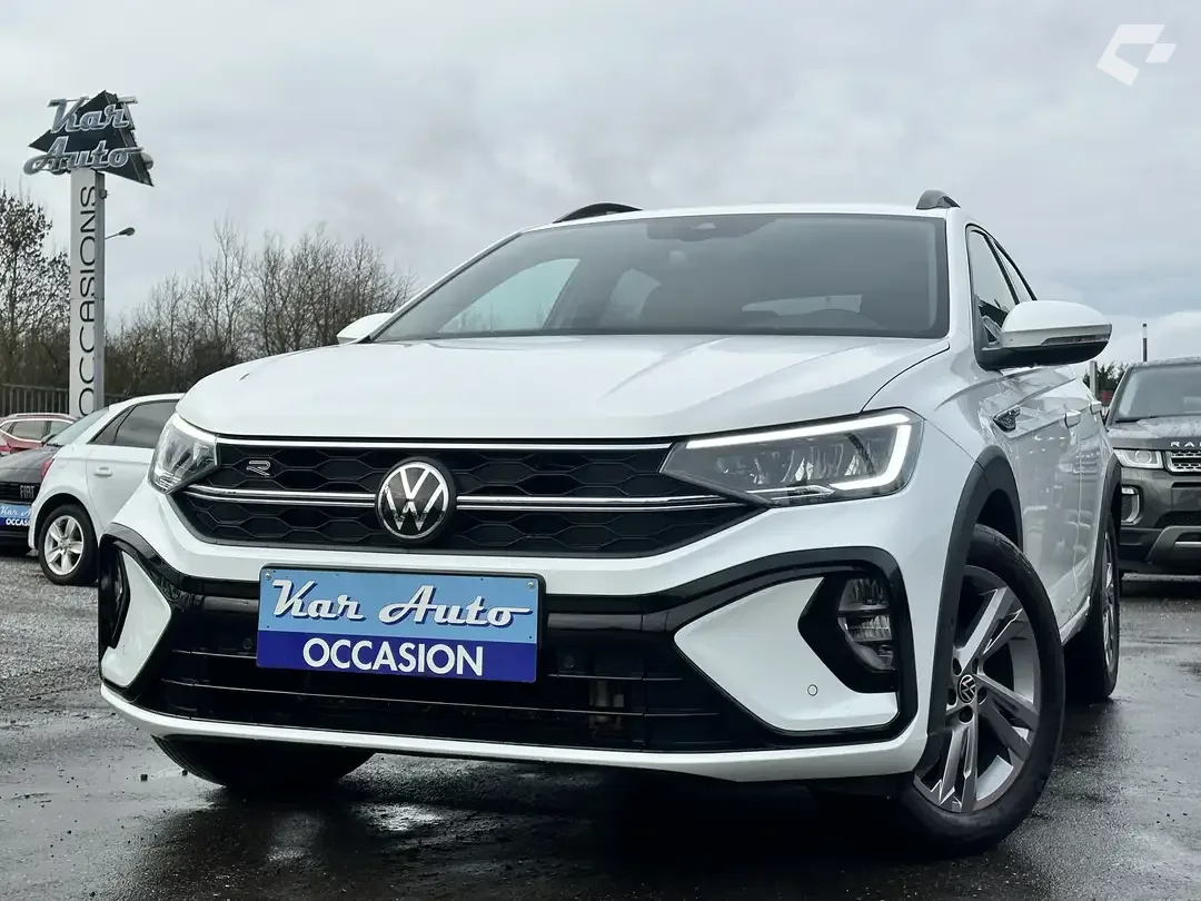 Volkswagen Taigo 2022 — photo 1