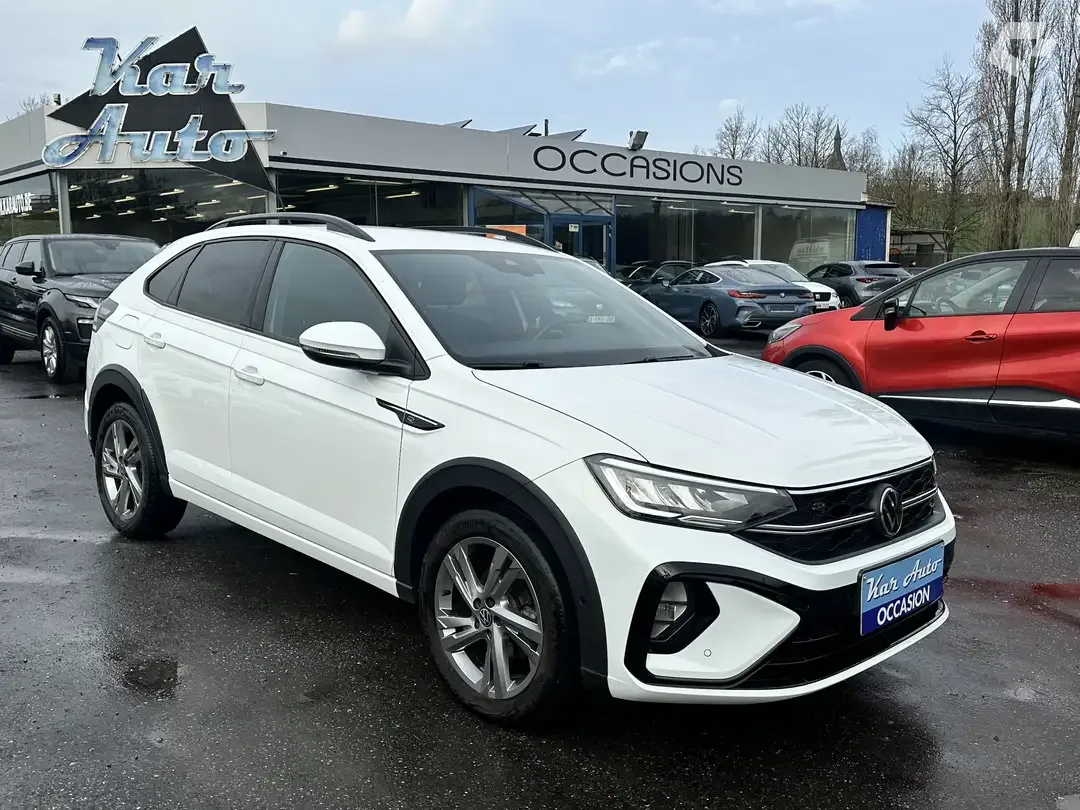 Volkswagen Taigo 2022 — photo 3