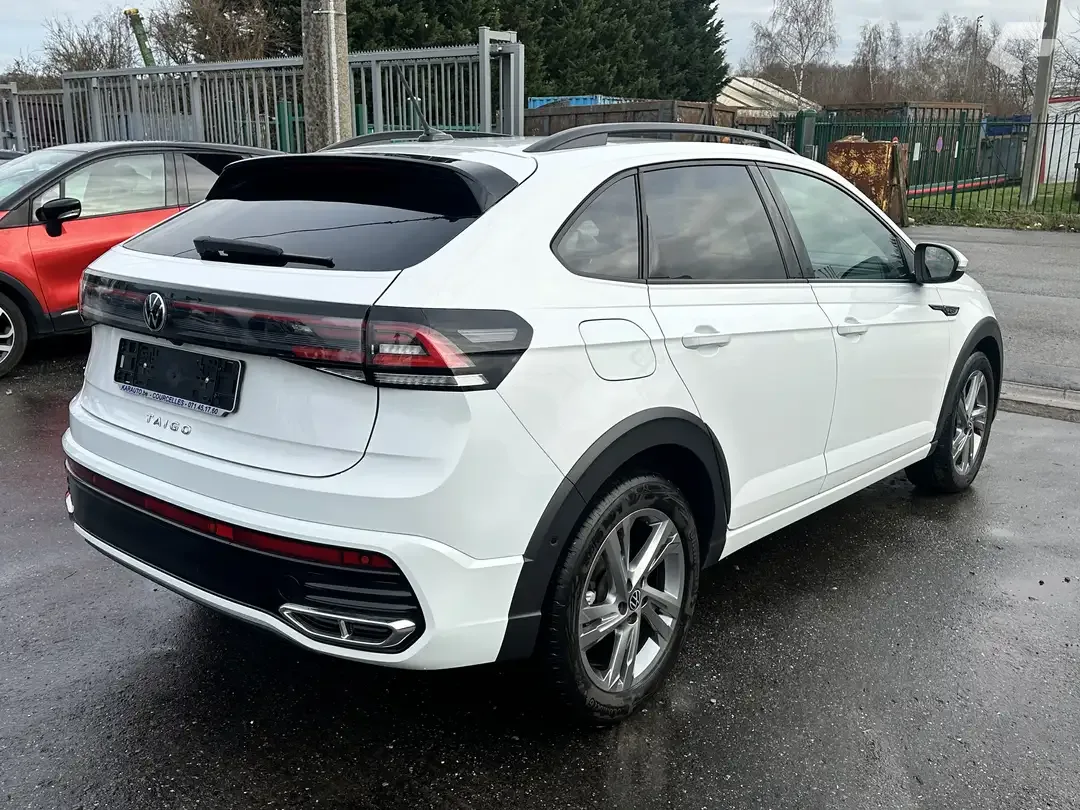 Volkswagen Taigo 2022 — photo 4