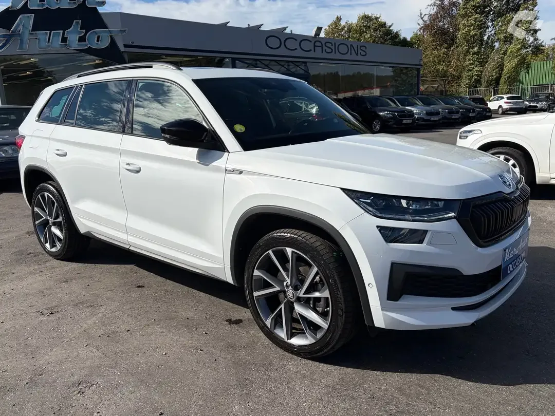Skoda Kodiaq 2024 — photo 3