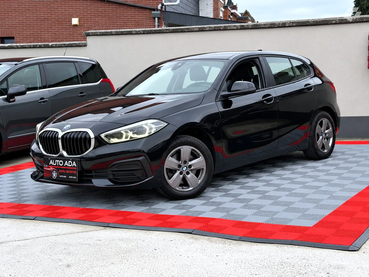 BMW 116 2023 — photo 2