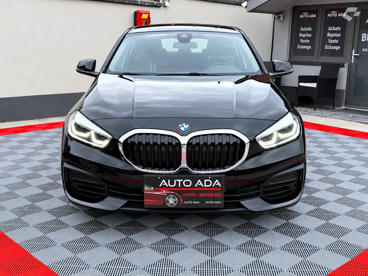 BMW 116 2023 — photo 3