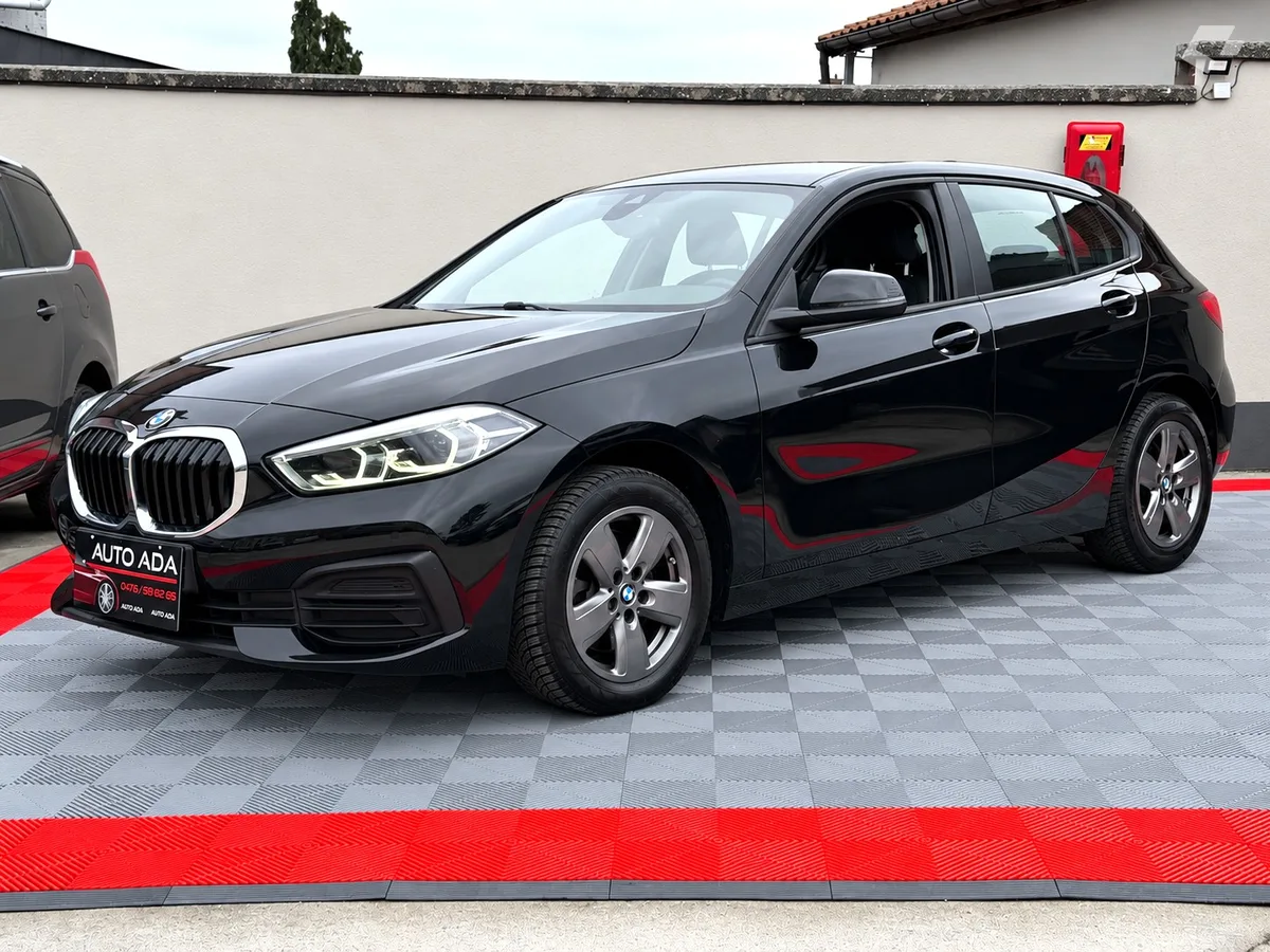 BMW 116 2023 — photo 4