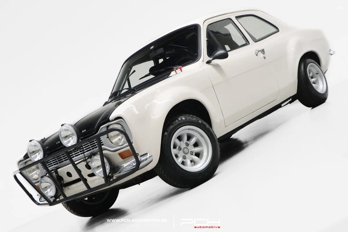 Ford Escort Mk I 1974 — photo 1