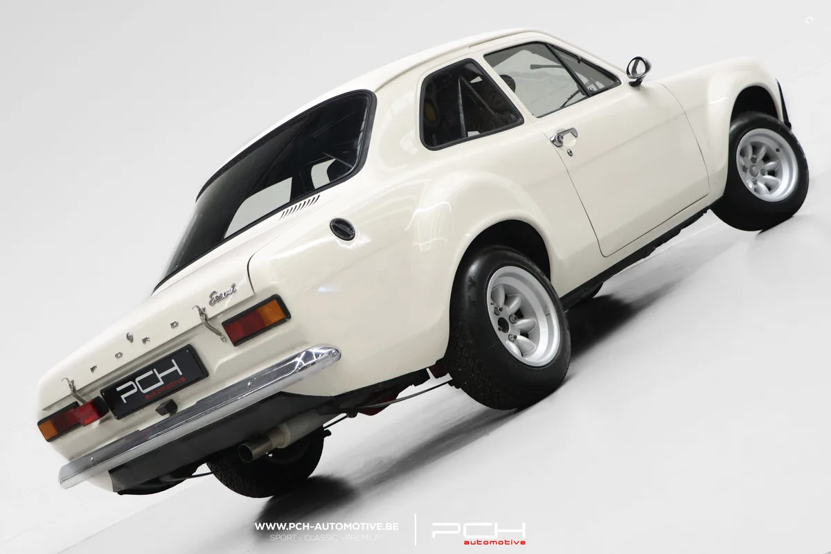 Ford Escort Mk I 1974 — photo 2