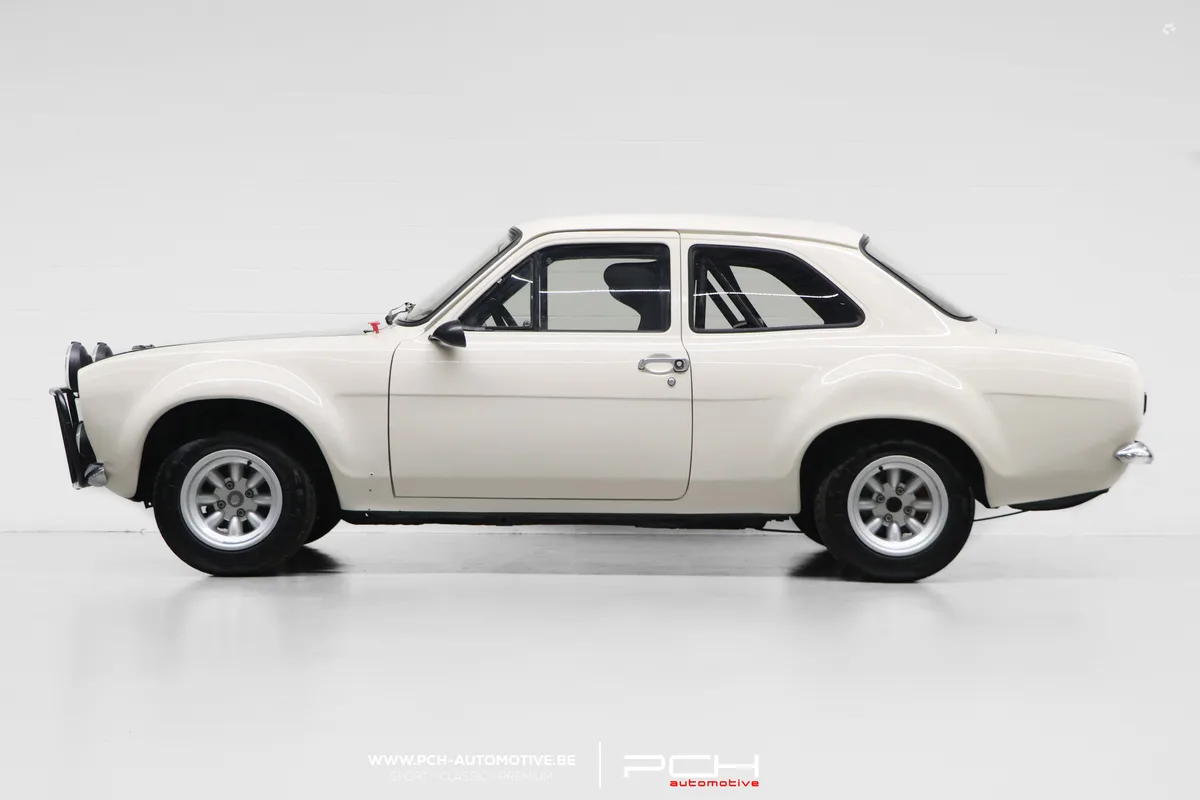 Ford Escort Mk I 1974 — photo 4