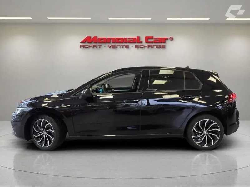 Volkswagen Golf 2021 — photo 2