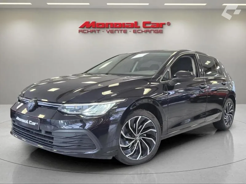 Volkswagen Golf 2021 — photo 1