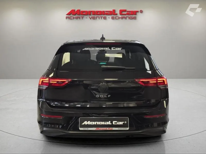 Volkswagen Golf 2021 — photo 4