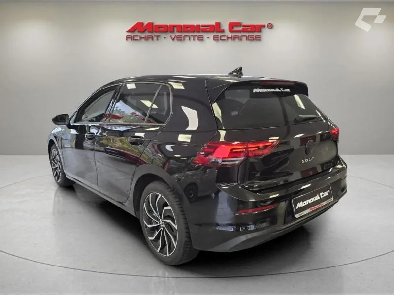 Volkswagen Golf 2021 — photo 3