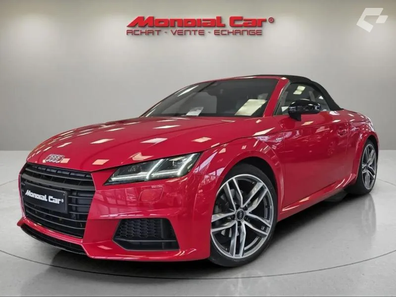 Audi TT 2018 — photo 2