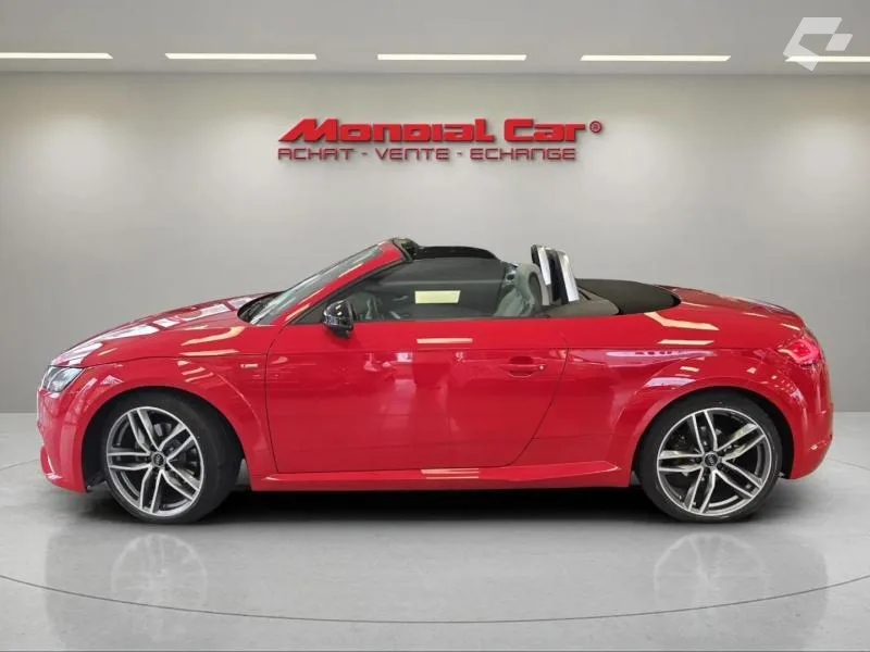 Audi TT 2018 — photo 3